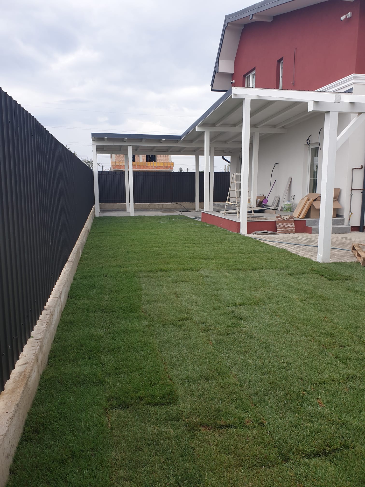 Casa Parter + Mansarda