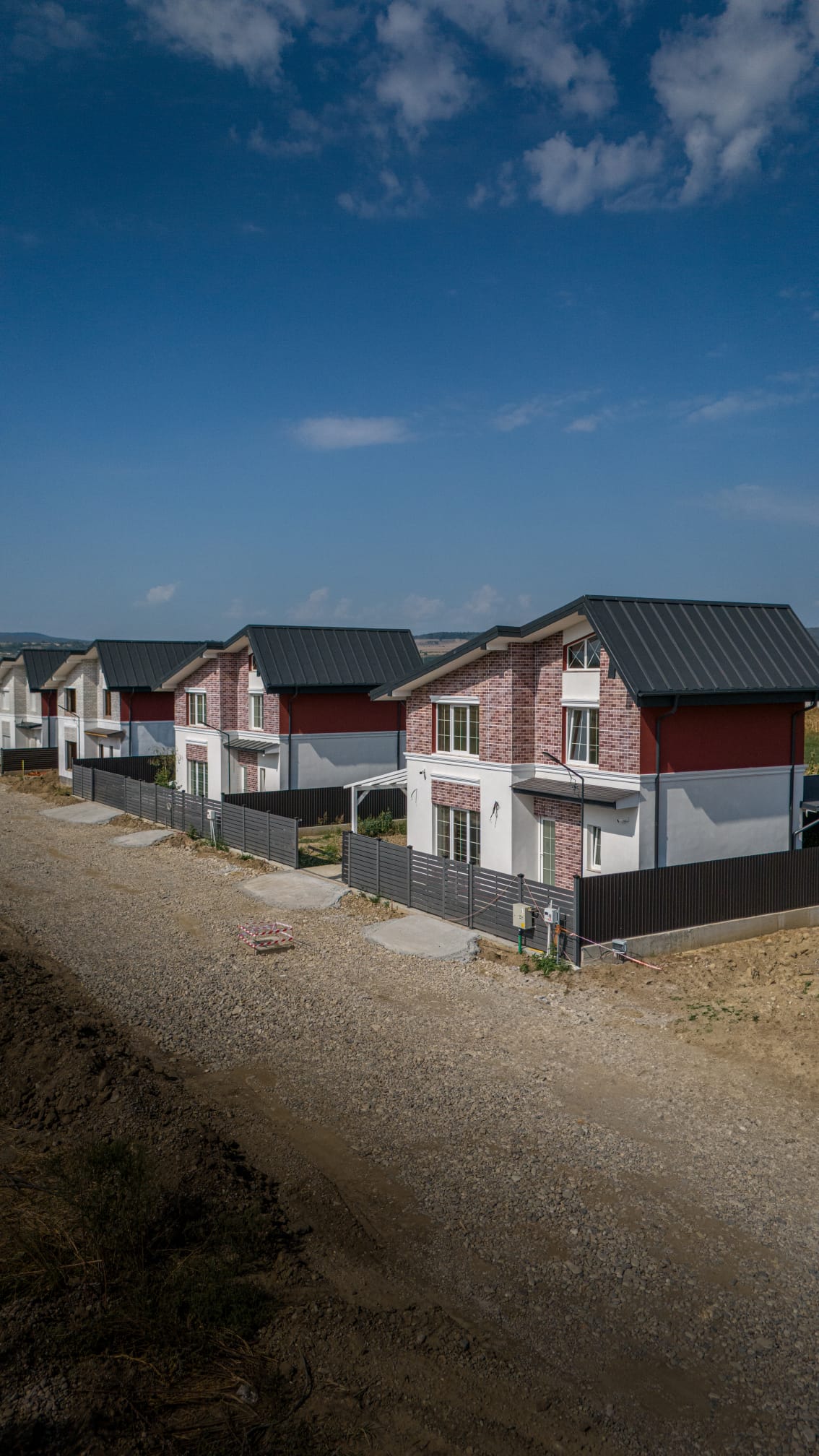 Casa Parter + Mansarda